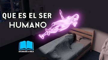 ¿De qué están hechos los humanos en la Biblia?