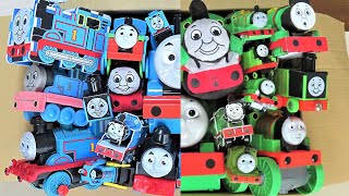 Thomas & Percy Toys Come Out Of The Box Richannel