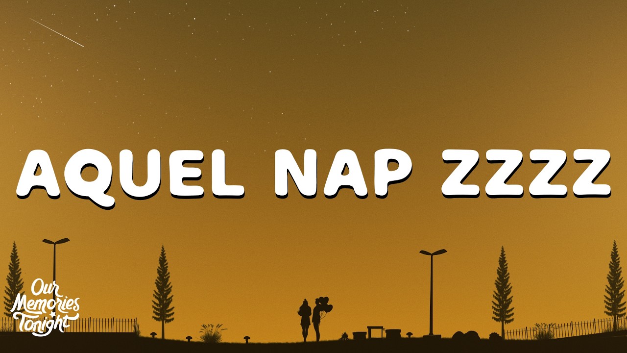 Rauw Alejandro - Aquel Nap ZzZz (Letra/Lyrics)