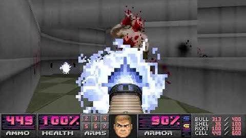 Ancient Aliens MAP 31: Grey Dwarf (100%)