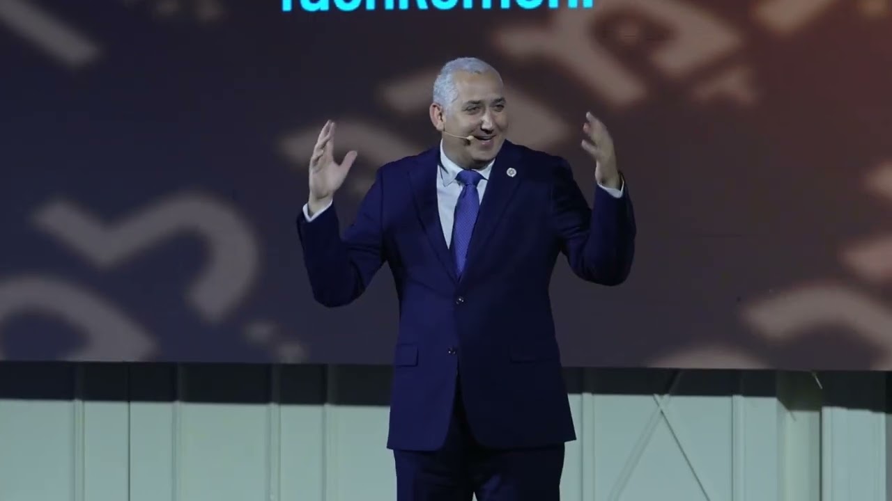 Yehuda Setton, CEO of The Jewish Agency for Israel | Board of Governors October 2026 Address