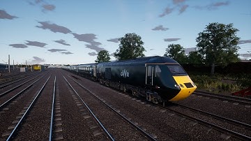 TSW2:GWR Episode 2:Introduction To HST & Class 166