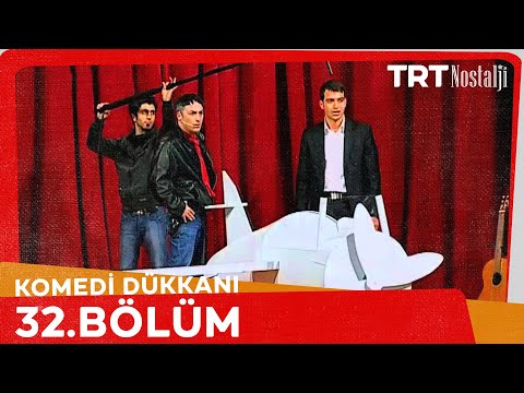 Komedi Dükkanı Bölüm 32