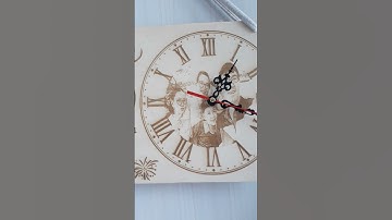 Nhận Khắc Laser - Tranh Đồng Hồ Gỗ ( Khắc Hình - Giá Tốt )Cung Cấp Phôi Khắc - LH: Zalo 0924 533 722