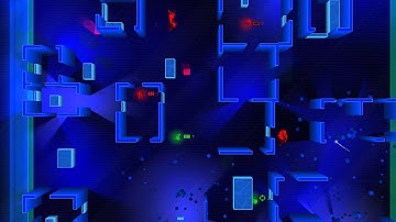 Frozen Synapse: eagle33322 (green) vs AI (red) - spDisputed