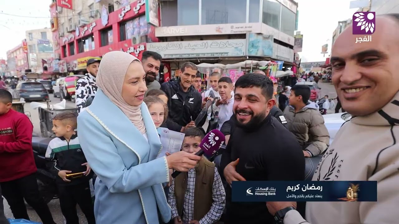 برنامج اربح كاش مع بنك الإسكان للتجارة والتمويل - الحلقة 6