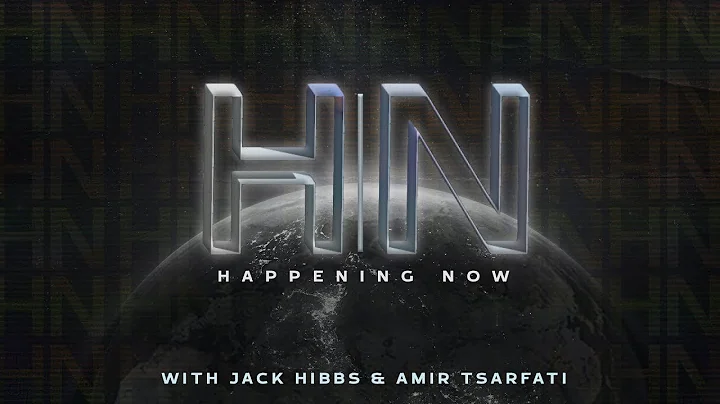 Happening Now with Amir Tsarfati: The Grand Deception