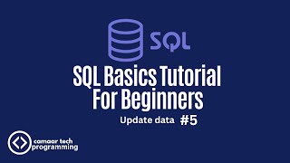 update data in  SQL server  afsomali#5