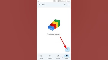 #shorts ||Google Drive me Pdf file kaise save kare || How to upload Pdf on google drive