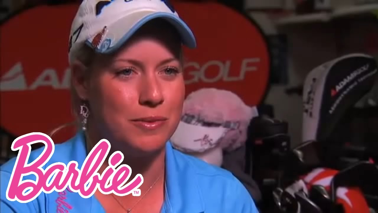 I Can Be Mentor - Brittany Lincicome | @Barbie - I Can Be Mentor - Brittany Lincicome | @Barbie
