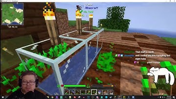 Project SeaTech - 1.15 ModPack Development Stream Archive - #5