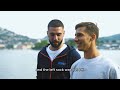 "I'm not the only who does pranks!" | Get to know Curto and Cassandro by Villa Olmo