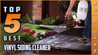 Top 5 Best Vinyl Siding Cleaner Review in 2024 screenshot 4