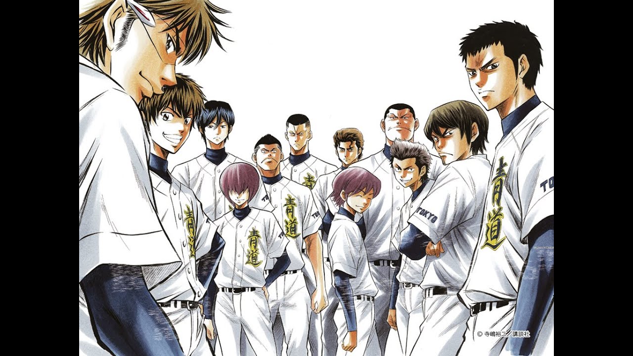 Ace of Diamond (TV Series 2013–2016) - Episode list - IMDb