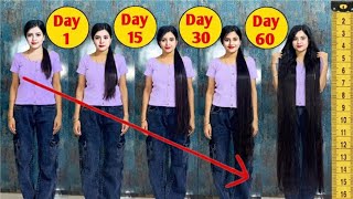 🚀Grow 20x Faster Thicker Silky-Smooth Hair Growth In Just 15 Days💯😳 screenshot 2