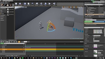 Unreal Sequencer Tutorial 08   Spawnables