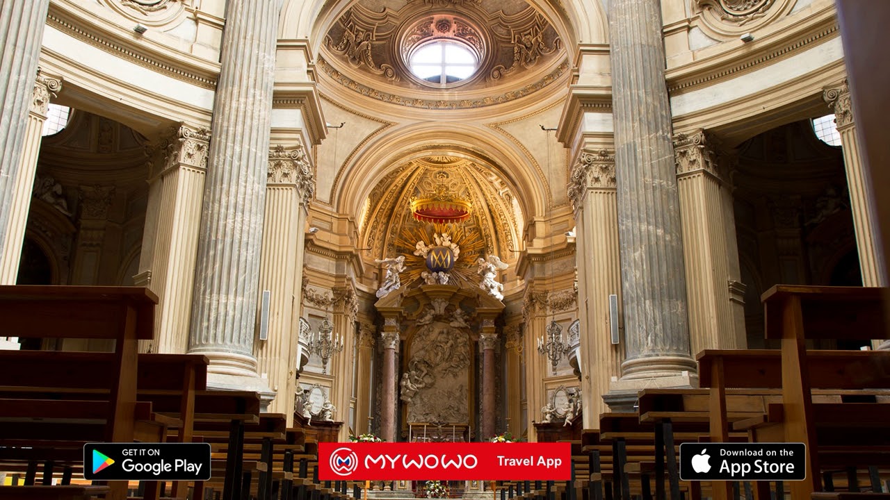 Acechar Estereotipo paz Basílica De Superga – Visita – Turin – Audioguía – MyWoWo Travel ...