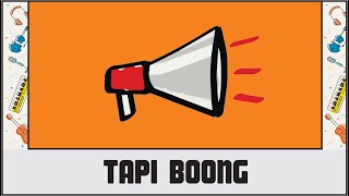 Tapi Boong - Sound Effect