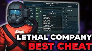 Lethal Company Mod Menu | Lethal Company Hack + Mod Menu | Lethal Company Save Editor Cheat