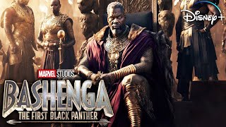 BASHENGA: The First Black Panther Teaser (2024) With John Boyega \& Jamie Foxx