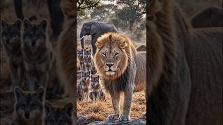“Jangli Sher Story 🦁 | Real King of Jungle 👑🔥