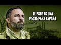 Discurso de Santiago Abascal en la Marcha del 1 de Mayo en Cádiz: "El PSOE es una peste para España"