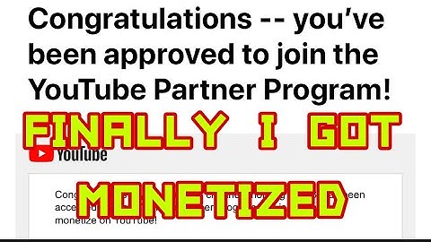 Finally I got monetized/ Thank you so much Lord / thank you my subscribers