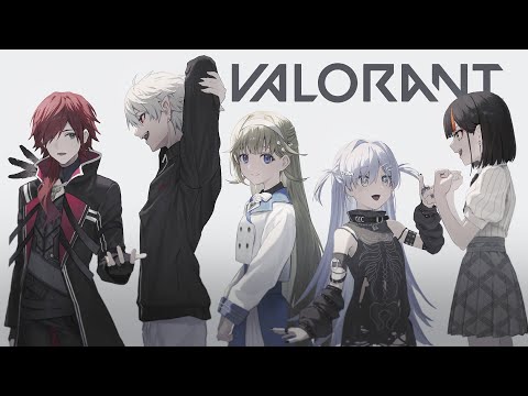 〖 VALORANT 〗ちむ練4日目!タレットまじでたのむぞ。の巻〖 ぶいすぽっ! / 夜乃くろむ 〗 video thumb