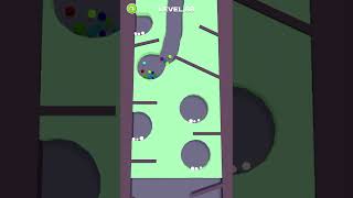 Fall balls 3D fun kids game gameplay level 59 #shorts #fungame #kidsgames