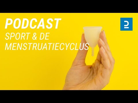 [Podcast] Sport & de menstruatiecyclus: wat beïnvloedt wat?