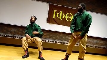 Iota Phi Theta Fraternity, Inc. - Delta Upsilon chapter SPRING 