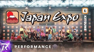 [KPOP IN PUBLIC] Japan Expo KITSUNE 2023 / 14.07.23