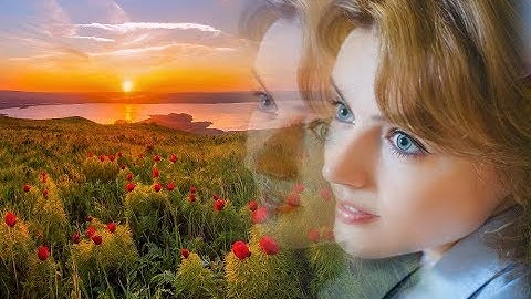 Thumbnail of "А  над  речкой   туман"  исп. Л.Василек  и Я . Сумишевский