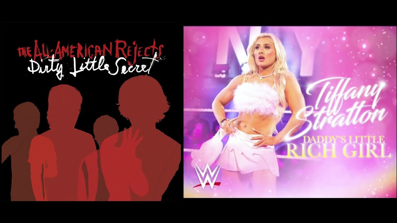 WWE Mashup: "Dirty Little Rich Girl" (All-American Rejects & Tiffany Stratton) WWE Mashup: "Dirty Little Rich Girl" (All-American Rejects & Tiffany Stratton)