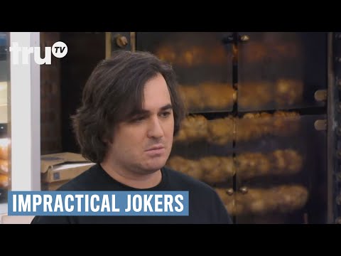 Impractical Jokers - Q's Most Romantic Moments