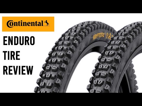 Are Continental Enduro