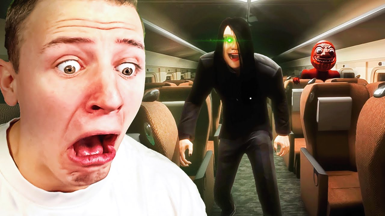 FAHR Niemals mit diesem ZUG. Du Wirst Es Bereuen. | Shinkansen 0 [Chilla's Art]