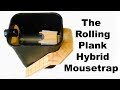 The Rolling-Walk The Plank Hybrid Mousetrap. Invented by a youtube viewer. Mousetrap Monday