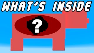 WHAT CAN YOU GET FROM PIGS DURING ANNIVERSARY? HyPixel Skyblock Shiny Pig Guide - 3rd Anniversary