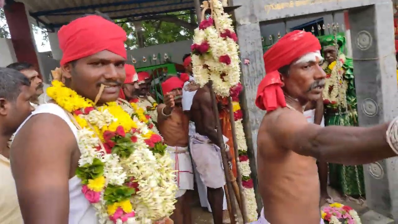 Mollagoundapalayam Meattukadai karagam