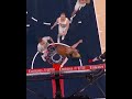 Jay Huff throws down the showtime REVERSE slam! 💪