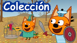 Kid-E-Cats en Español | Сolección | Dibujos Animados Para Niños by Kid-E-Cats Español Latino 65,928 views 3 months ago 1 hour, 3 minutes