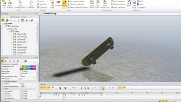 SolidWorks Composer Tip: Complex Animation Movements