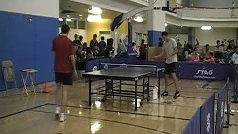 Joey Cochran vs Freddie Gabriel U2500 Semi-Finals ...
