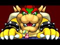 Super Princess Peach (DS) All Bosses (No Damage)