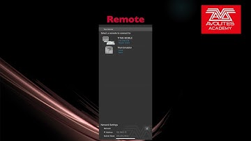 Remote