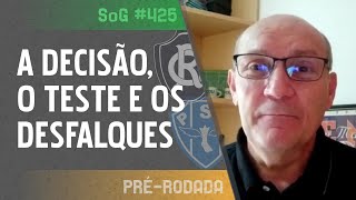 Remo pega Aparecidense; Paysandu encara o Altos - Segundo o Guerra ⌗425