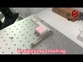 UV Laser Marking Process for Chargers