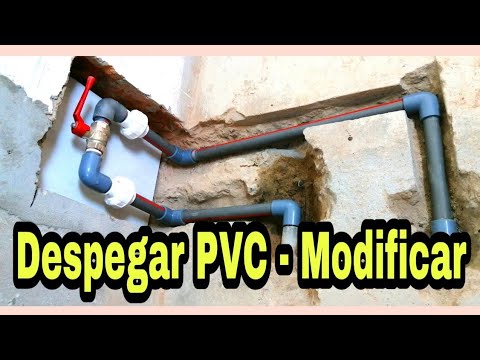 Как да монтираме тръби за баня - PVC - UPVC - ВиК за баня 1/2