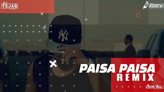PAISA PAISA EMIWAY BANTAI X DAME UN GRR DJ MADDY OFFICIAL &DJ TEJAS MUMBAI REMIX INSTAGRAM TRENDING